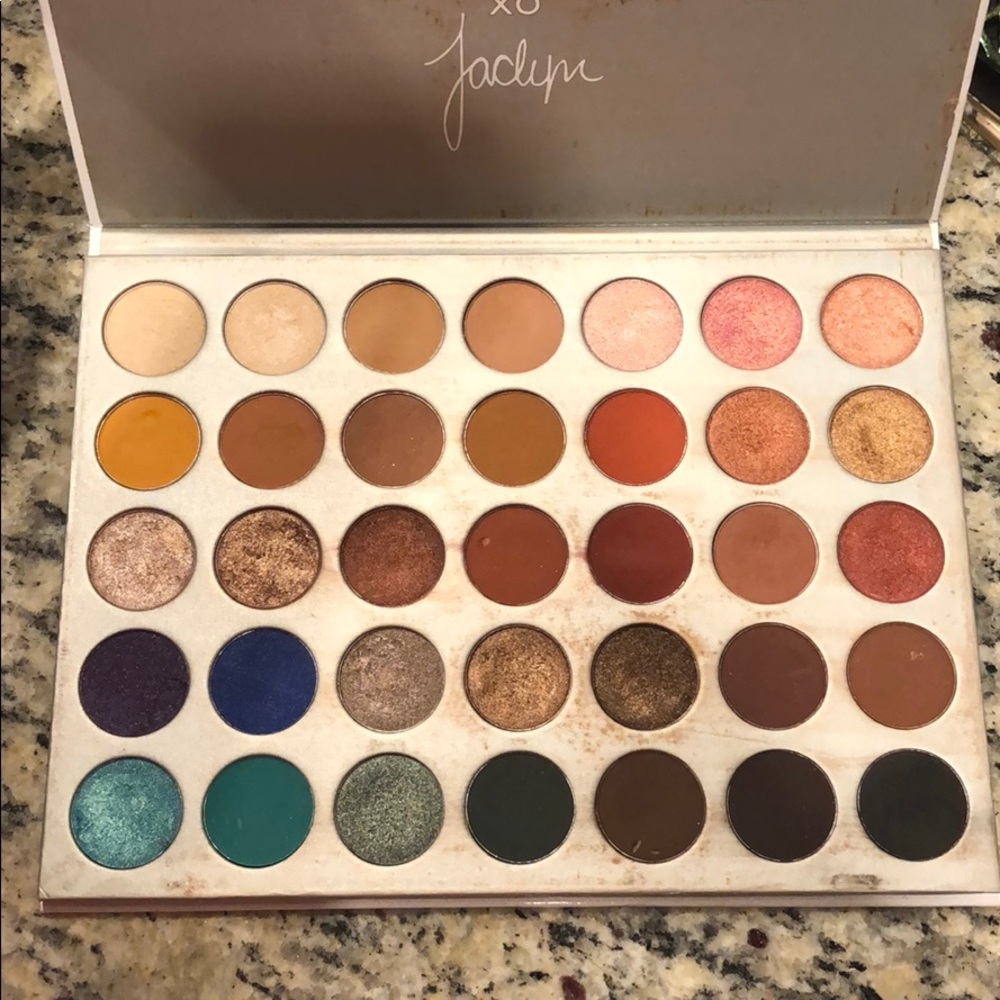 Jaclyn Hill Morphe Palette